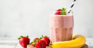 Strawberry Banana Chia Seed Smoothie: 10 Delicious Benefits of Chia Seeds in Fruit Smoothies