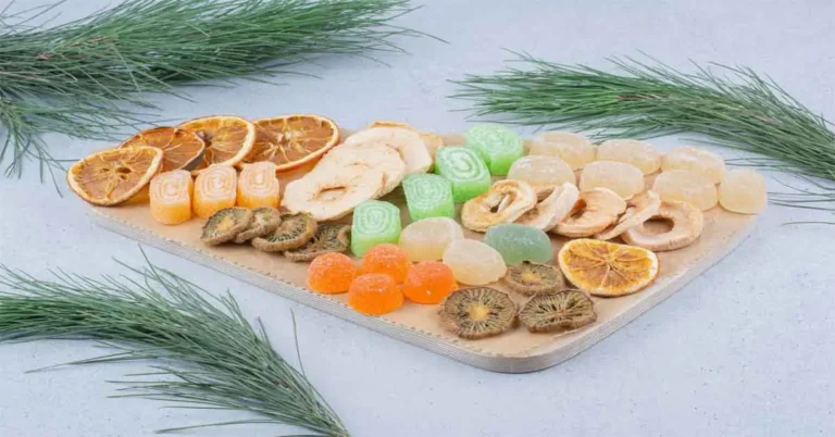 How to Make Candied Fruit at Home