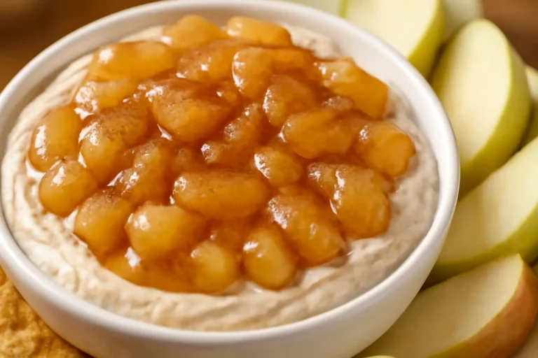 Apple Pie Dip