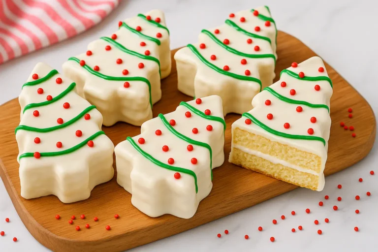 Little Debbie Christmas Tree Cakes