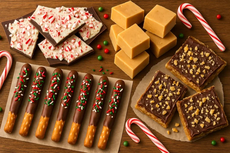 christmas candy recipes