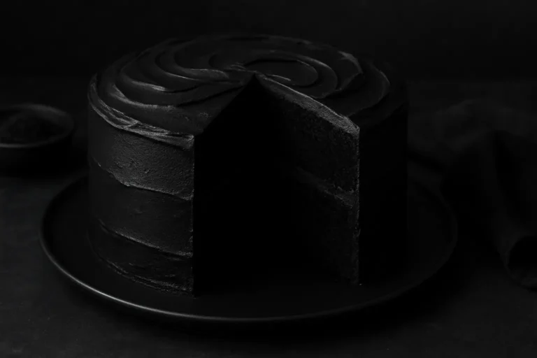 Black Velvet Cake