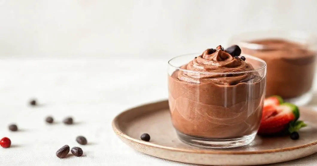 Easy Keto Chocolate Mousse