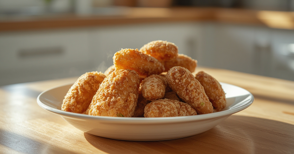 Healthy Homemade Butterfingers Recipe