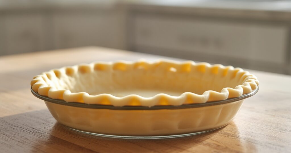 Grandma's Perfect Pie Crust
