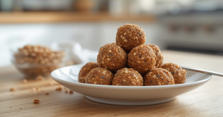 Healthy Energy Balls